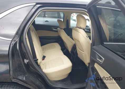 2017 Ford Edge Sel z USA, uszkodzony, nr VIN 2FMPK3J85HBC35014